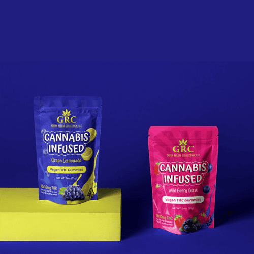 weed mylar bags