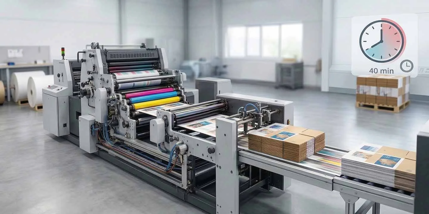 process parameters for offset printing